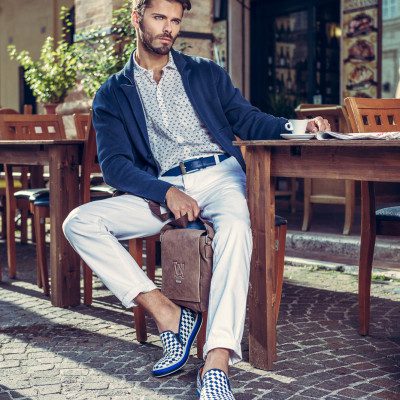 catalogo uomo spring-summer 2016 scarpe