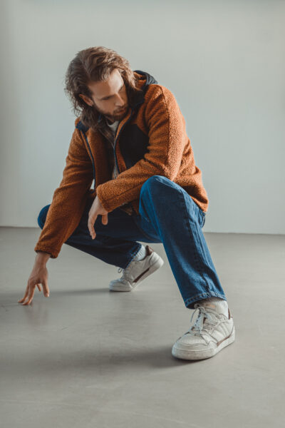 Servizio fotografico sneakers Monoway