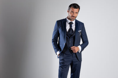 Lookbook abbigliamento cerimonia uomo