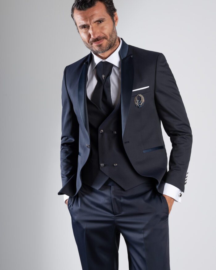 Lookbook abbigliamento cerimonia uomo