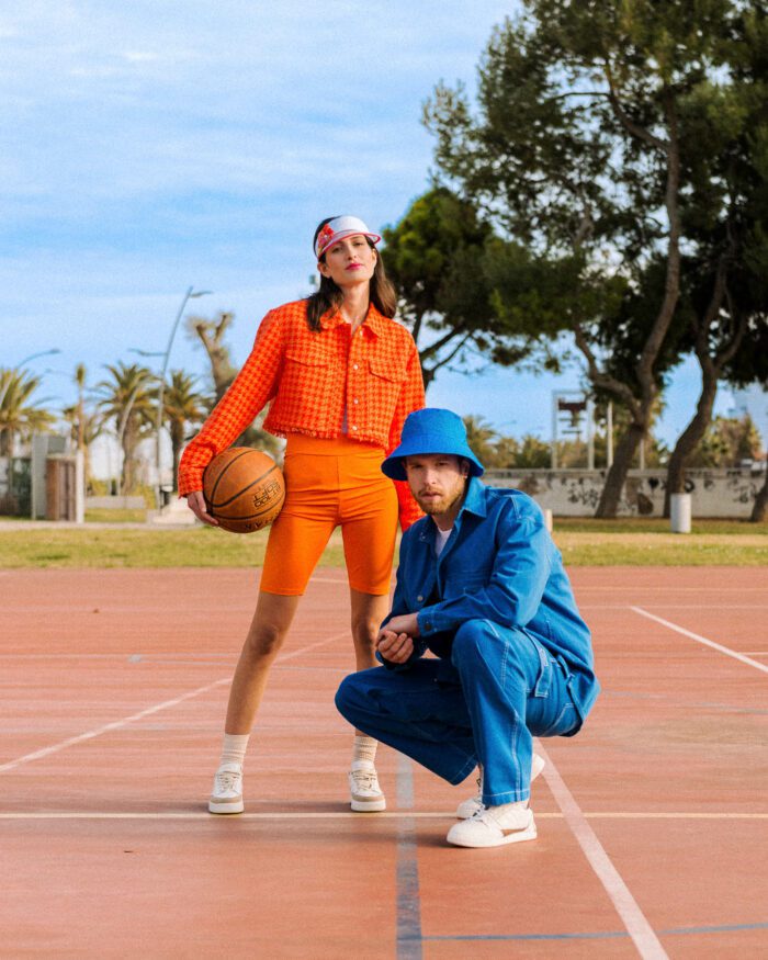 Shooting fotografico sneakers