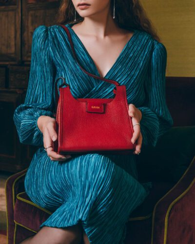 Servizio fotografico borse moda