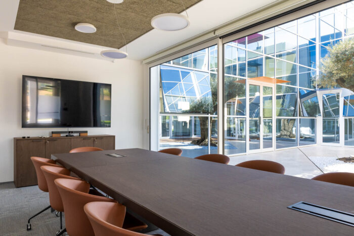 Foto corporate Linergy